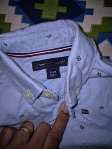 Tommy Hilfiger Baby Boy Shirt
