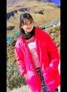 Stylish Pink Jacket🩷🎀