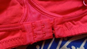 ZIVAME UNUSED SEXY RED BRA