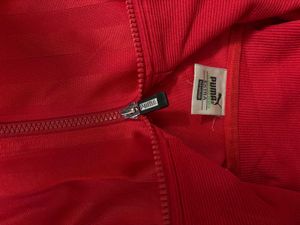 Puma Zip Jacket