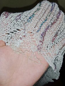Y2K Sheer Top