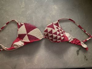 Bedazzled Bikini Top