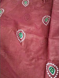 Pure Cotton Batik  Suit Set.