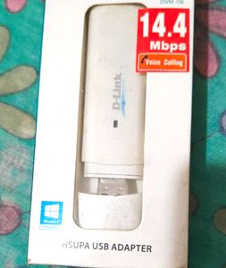 USB Adopter Or Modem