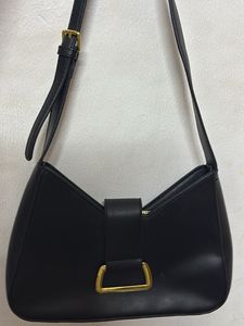 Black Shoulder Bag