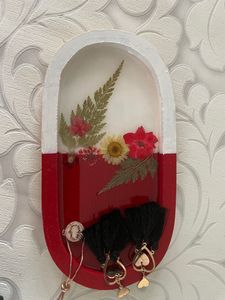 Trinkets Wooden Tray