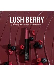 New Staze 9to9 Lipstick Crayon - Lush B