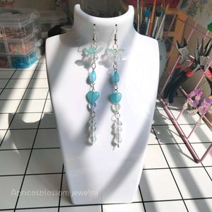 Blue Mermaid Earrings 💙 🌊
