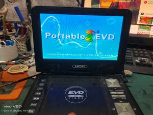 Mitsonic HEVD Portable DVD Player