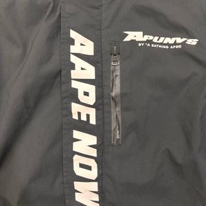 AAPE WINDBREAKER