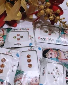 Random Bindi Sent To You With Freebies