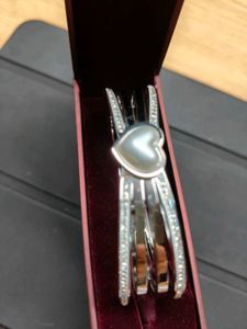 Anti Tarnish Silver  Bracelet