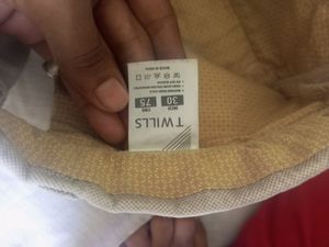 Jen&#39;s Cotton Pant