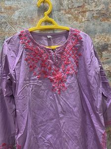 Cotton Kurti XXL Soze