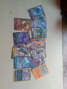 Pokemon Cards