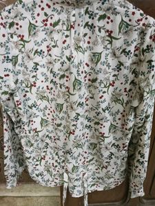 Floral Print Top