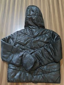 Black Puffer Jacket