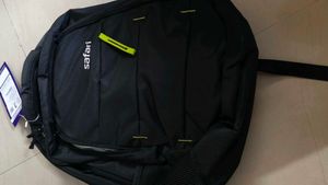 Safari Backpack - New with Tags