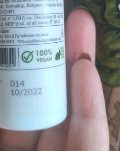 Plum Green Tea Alcohol Free Face Toner