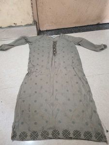 Elegant Ethnic Kurti