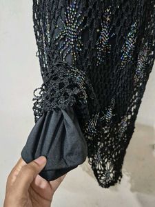 Crochet Dress