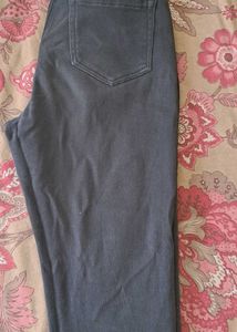 Nevy Blue Fitted Pants