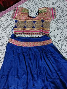 Rajasthani Lehenga Choli