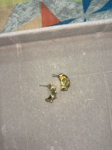 Pearl Accent Earrings