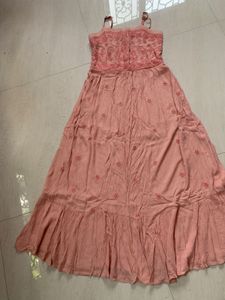 Embroidered Sundress