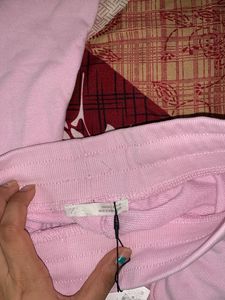 Zara Pink Trouser