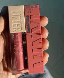 Maybelline Lip Gloss Bundle