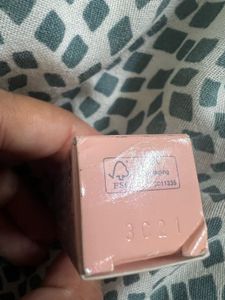 New Givenchy Rose Perfecto Balm
