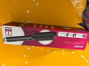 Agaro Heat Brush