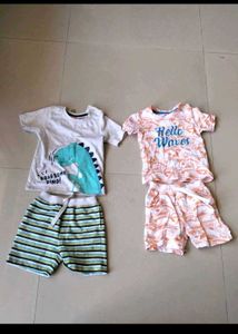 Boys Wear Combo