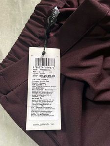 Ketch Wide Leg Trousers