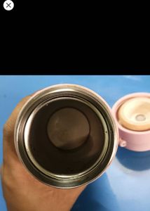 Peach Thermos