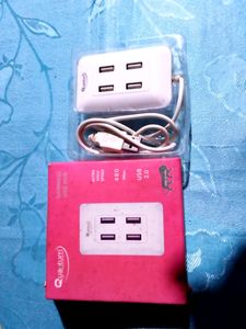4 In 1 Usb Hub