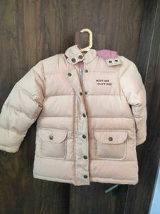 Stylish Cute Kids Puffer Jacket