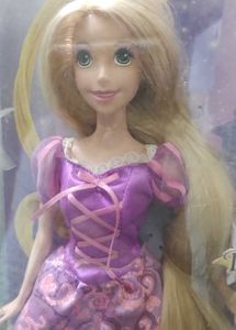 Disney Princesses  Rapunzel Doll 🤩❤️🎀✨