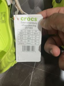 All New Clogs By Crocs Uk 9