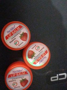 *Combo* Lip Balm, Borlin, BoroPlus