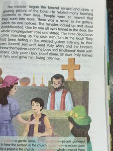 The Adventures Of Tom Sawyer