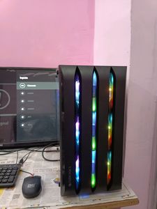Gaming CpU The Beast For Gamer And Video Editor