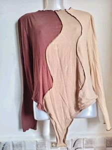 🎁Buy 1, Get 1 Free🎁SizeL/XL Body Suit Top