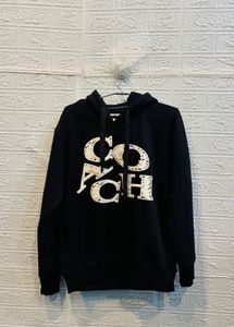 🇺🇸 Coach Imported Luxury Hoodie