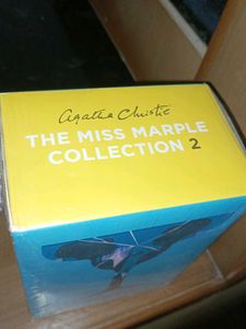 Agatha Christie Miss Marple Collection