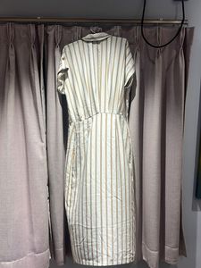 Zara Over Lap Dress