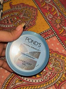 Pond's Hydra Miracle Gel