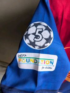 FC Barcelona 2024 Jersey
