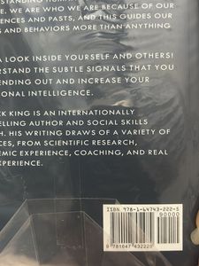 Read People Like a Book - Patrick King